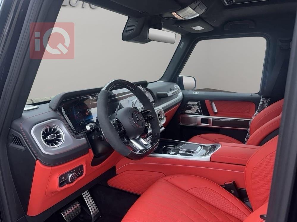 مرسيدس بنز G-Class